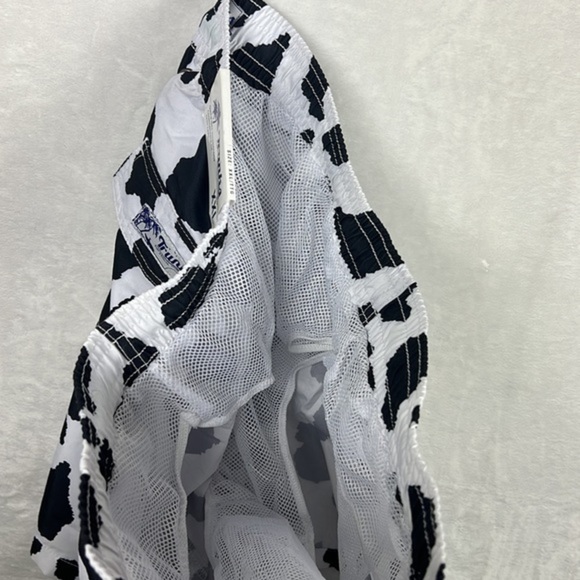 Trunks Cow Print Sano Printed Surf & Swim Co Men's Shorts - Picture 11 of 13